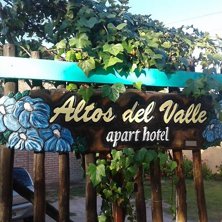 Altos del Valle San Agustín de Valle Fértil Esterno foto