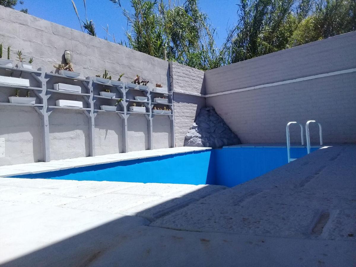Altos del Valle San Agustín de Valle Fértil Esterno foto