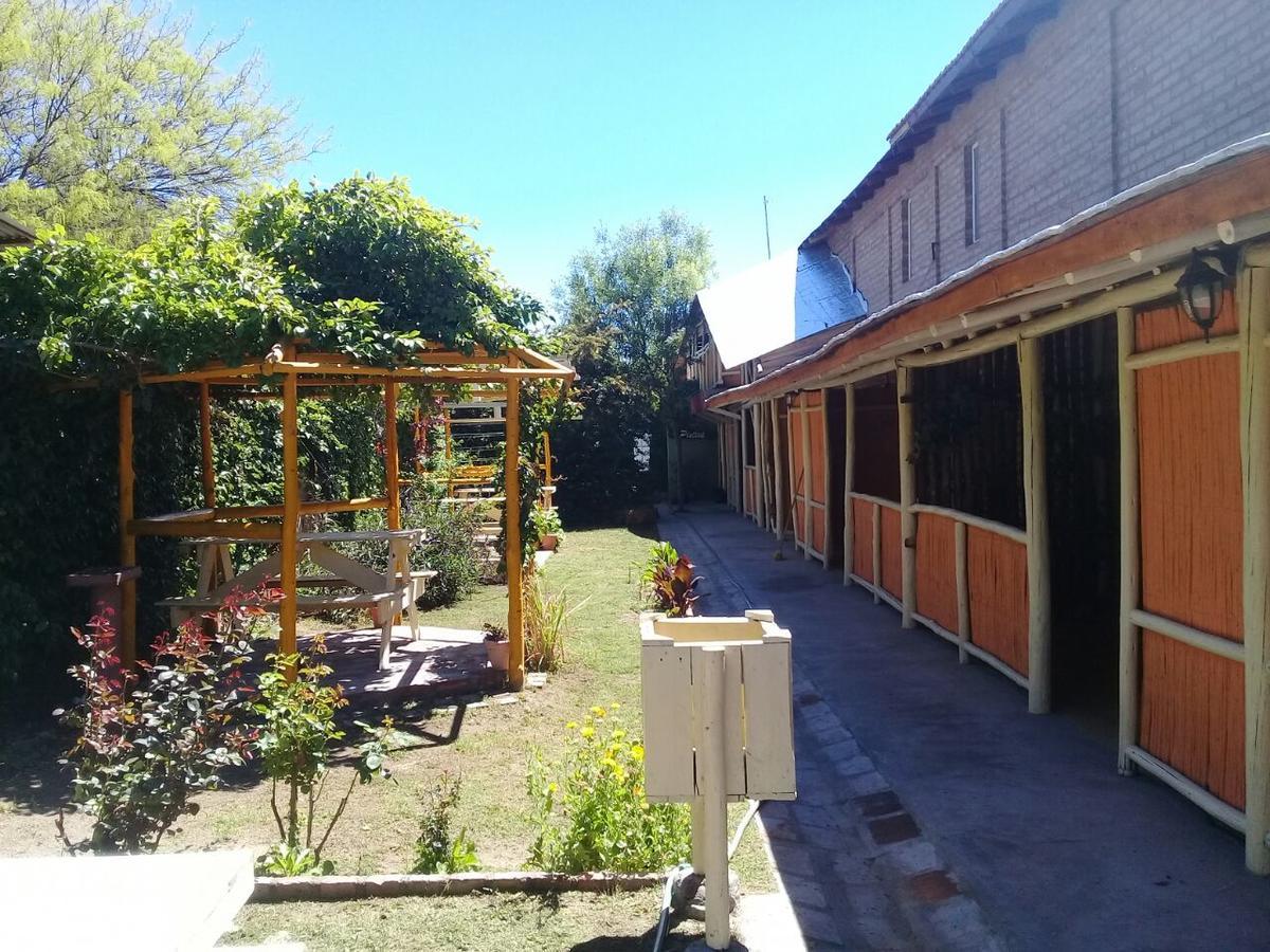 Altos del Valle San Agustín de Valle Fértil Esterno foto